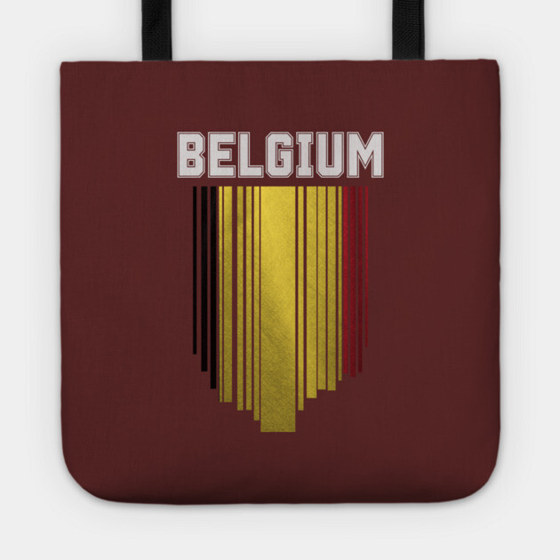Belgium flag, belgian flag Tote by eka123