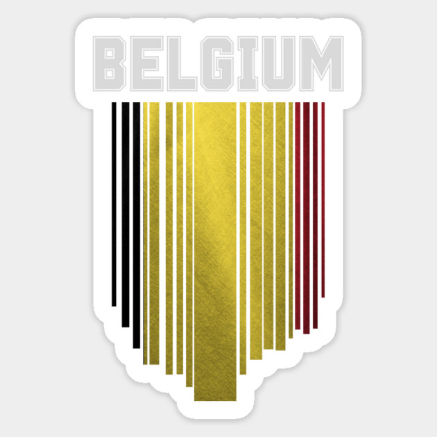 Belgium flag, belgian flag Magnet by eka123