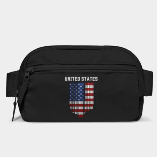 America flag, american flag Bag