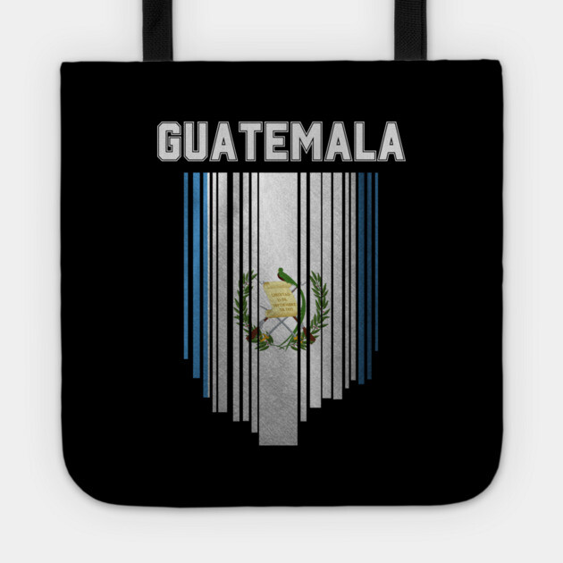 Guatemala flag, guatemalan flag Tote by eka123