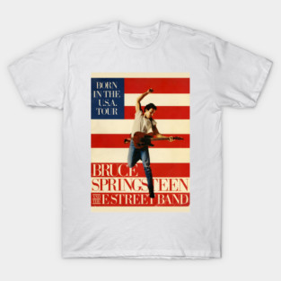 Bruce Springsteen Vintage T-Shirt