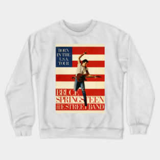 Bruce Springsteen Vintage Crewneck Sweatshirt