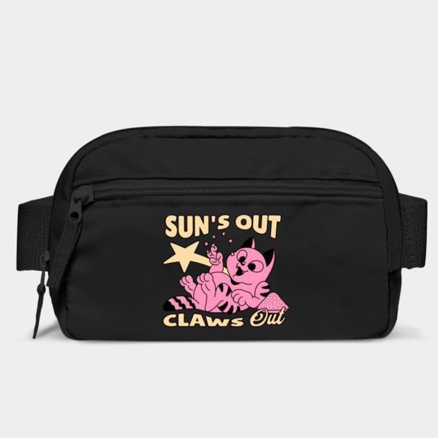 Sun's out, Claws out by TurnEffect