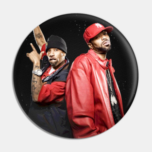 Method Man Pin