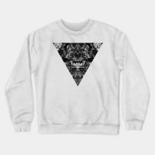 Black Fantasy Crewneck Sweatshirt
