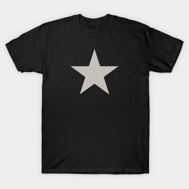 Star Design T-Shirt by Timeless Chaos