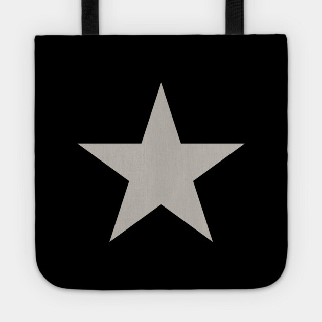 Star Design Tote by Timeless Chaos