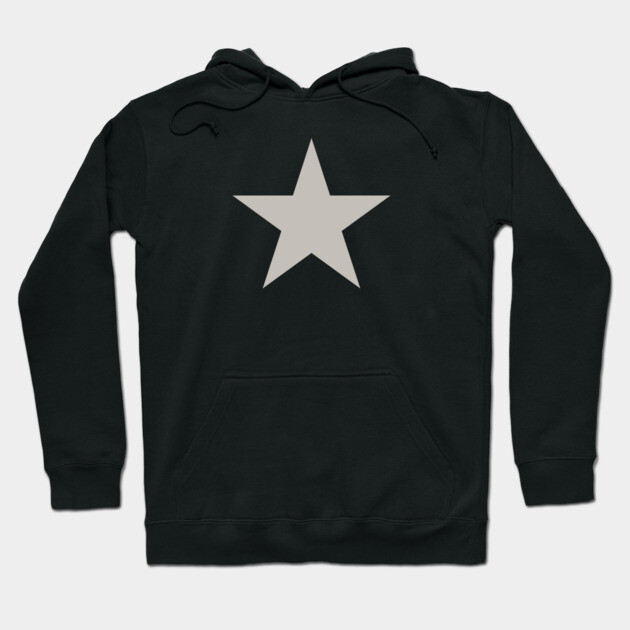 Star Design Hoodie by Timeless Chaos