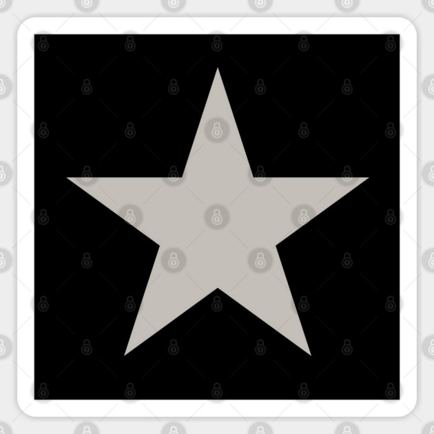 Star Design Sticker by Timeless Chaos