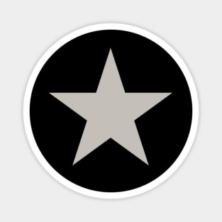 Star Design Magnet