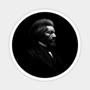 Frederick Douglass Magnet
