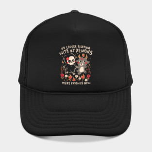 Friends With My Demons Hat