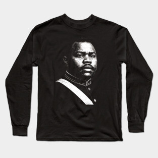 Marcus Garvey Long Sleeve T-Shirt