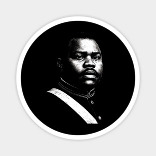 Marcus Garvey Magnet