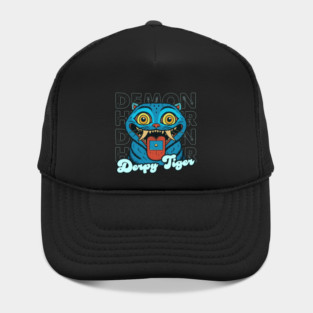 Derpy-Tiger Hat