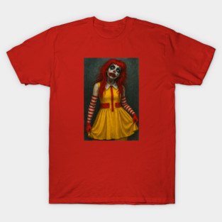 The Last Happy Meal T-Shirt