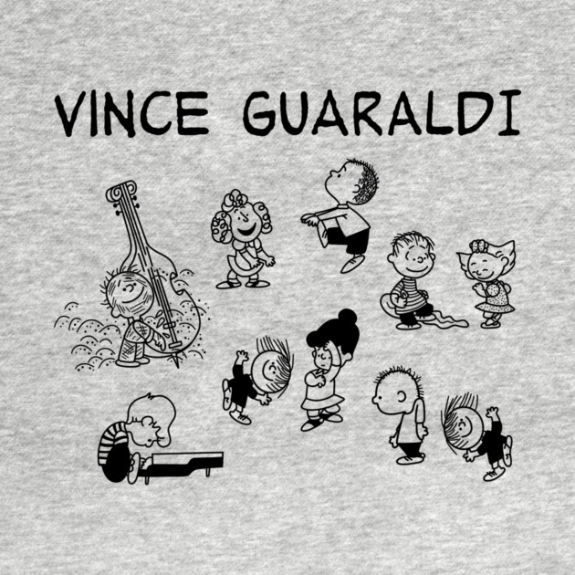 Vince Guaraldi Dancing Kids by fun stuff, dumb stuff