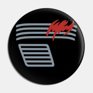 Quick change Bruce Pin