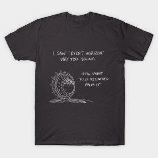 Event Horizon T-Shirt
