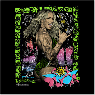 SOL RUCA Posters and Art