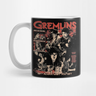 Gremlins Mug