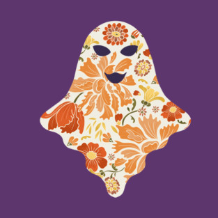 Cottagecore ghost T-Shirt