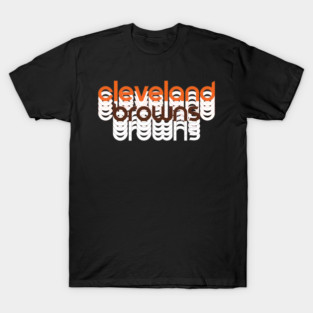Cleveland Browns Retro T-Shirt