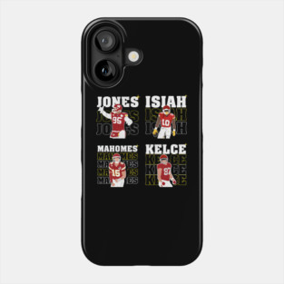 Chiefs Phone Case