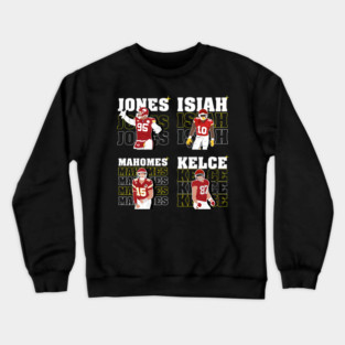 Chiefs Crewneck Sweatshirt