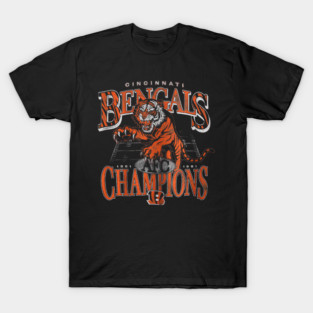 Cincinnati Bengals Champions T-Shirt