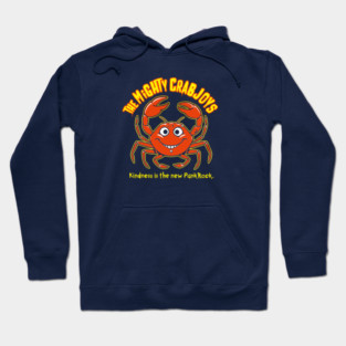 The Mighty Crabjoys Hoodie