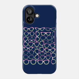 Eyeglasses Optometry Phone Case