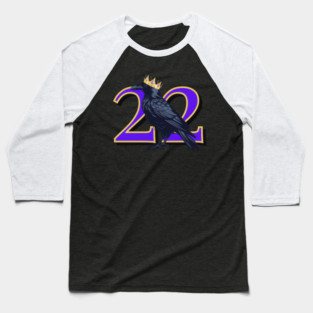 Derrick Henry Baltimore Ravens Baseball T-Shirt