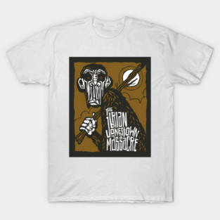 Brian Jonestown Massacre T-Shirt