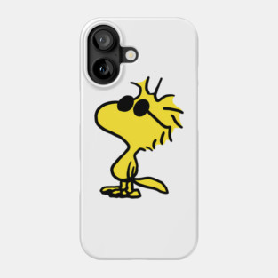 Edgy Neon Punk Girl Phone Case