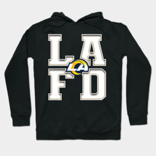 Rams Lafd Hoodie