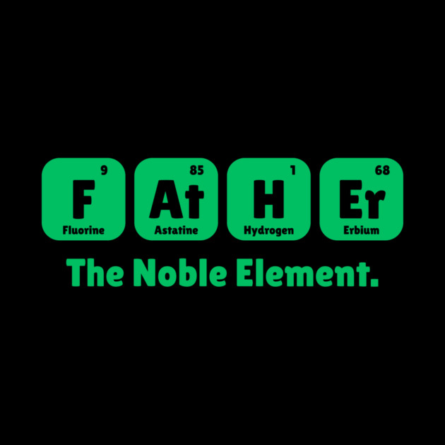 Father The Noble Element by The WYLD Tribe
