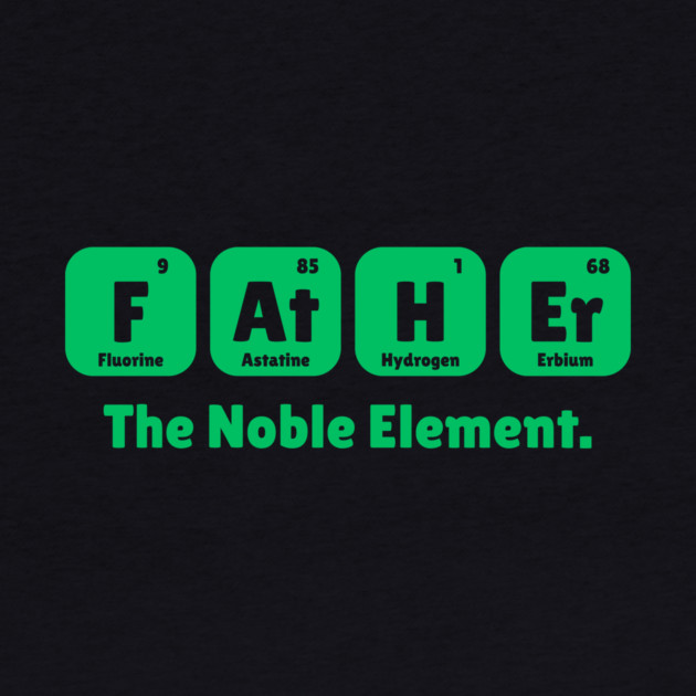 Father The Noble Element by The WYLD Tribe