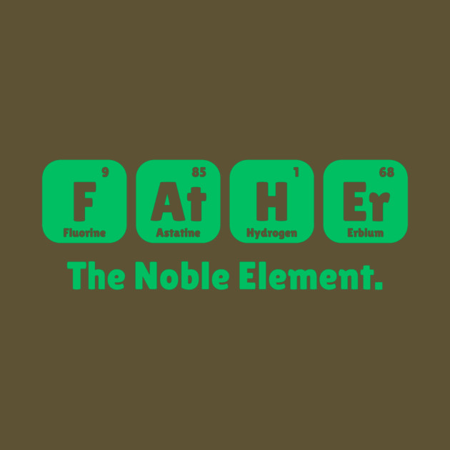 Father The Noble Element by The WYLD Tribe
