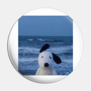 𝗦𝗻𝗼𝗼𝗽𝘆 Mood Pin