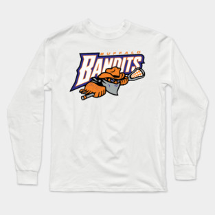 Buffalo Bandits Classic Long Sleeve T-Shirt