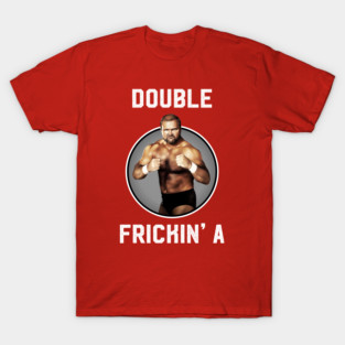 The Enforcer Arn Frickin' Anderson T-Shirt