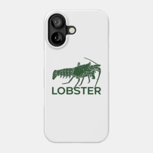 Lobster Paradise Tee – Summer Vibes Phone Case