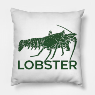 Lobster Paradise Tee – Summer Vibes Pillow