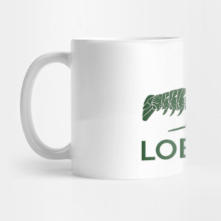 Lobster Paradise Tee – Summer Vibes Mug