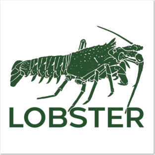Lobster Paradise Tee – Summer Vibes Posters and Art