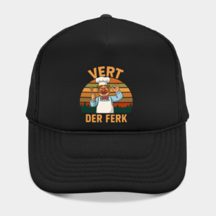 vert der ferk Hat