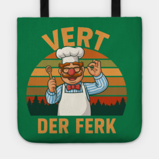 vert der ferk Tote