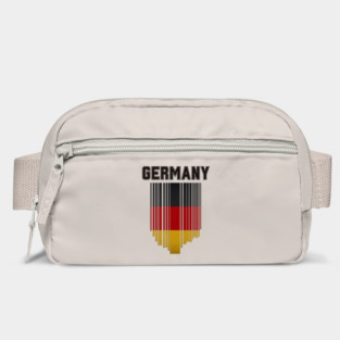 Germany flag, german flag Bag