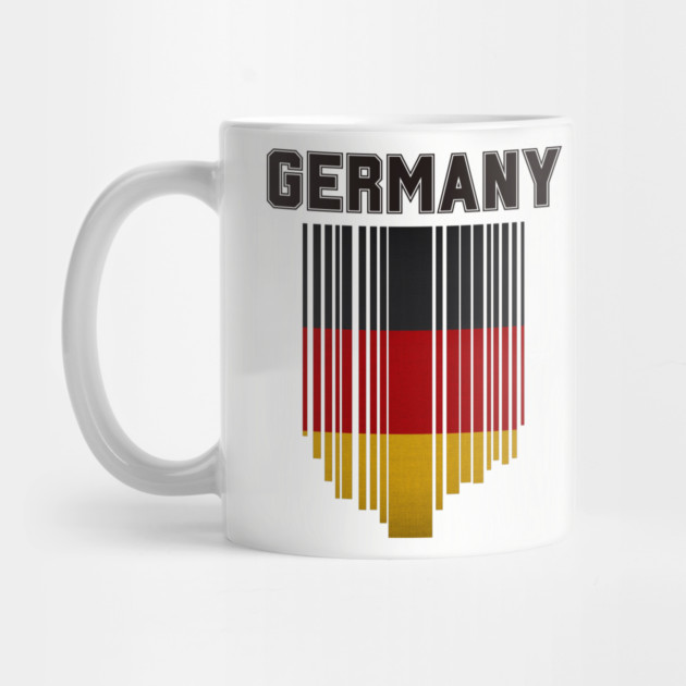 Germany flag, german flag by eka123